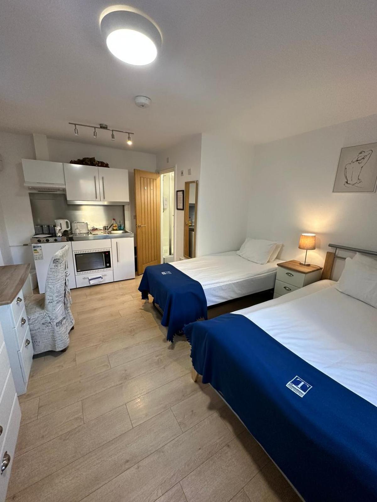 The Tas Suites - Tas Accommodations CBG Eksteriør billede