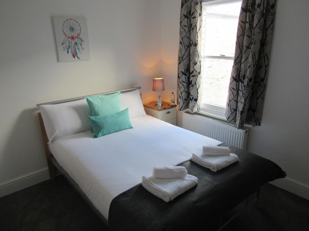 The Tas Suites - Tas Accommodations CBG Eksteriør billede