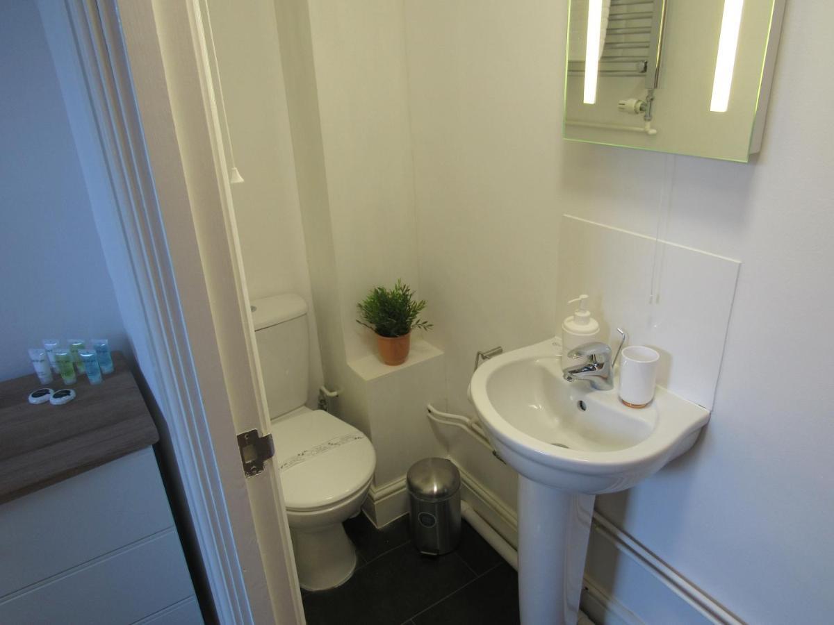 The Tas Suites - Tas Accommodations CBG Eksteriør billede