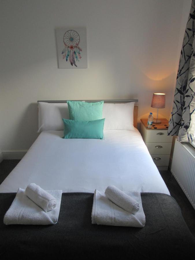 The Tas Suites - Tas Accommodations CBG Eksteriør billede