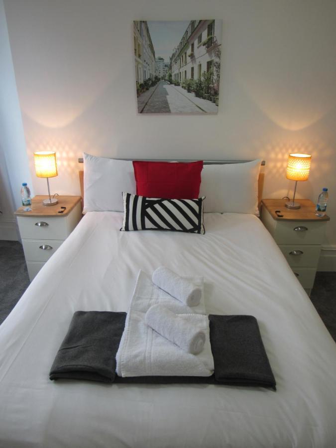 The Tas Suites - Tas Accommodations CBG Eksteriør billede