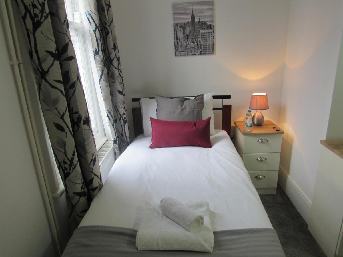 The Tas Suites - Tas Accommodations CBG Eksteriør billede