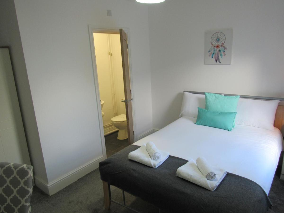 The Tas Suites - Tas Accommodations CBG Eksteriør billede