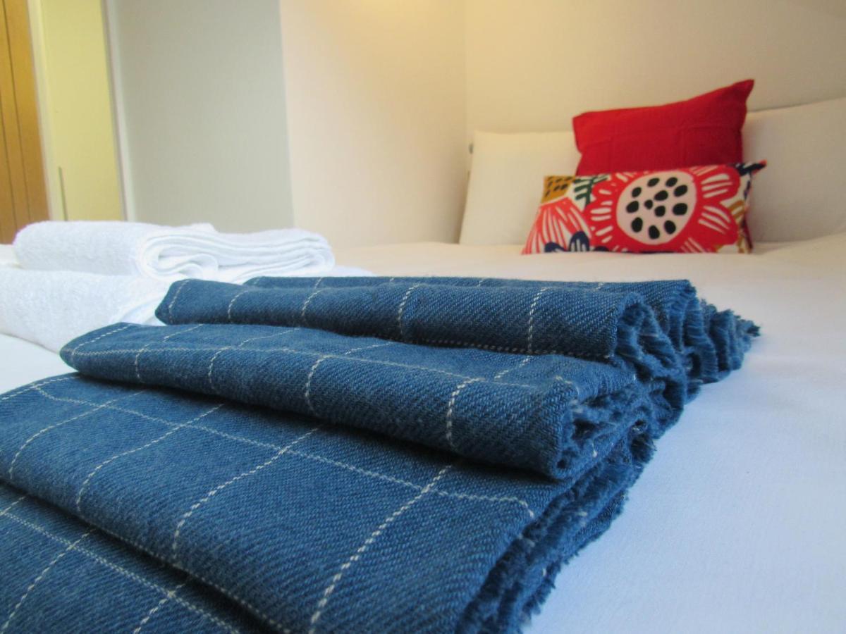 The Tas Suites - Tas Accommodations CBG Eksteriør billede