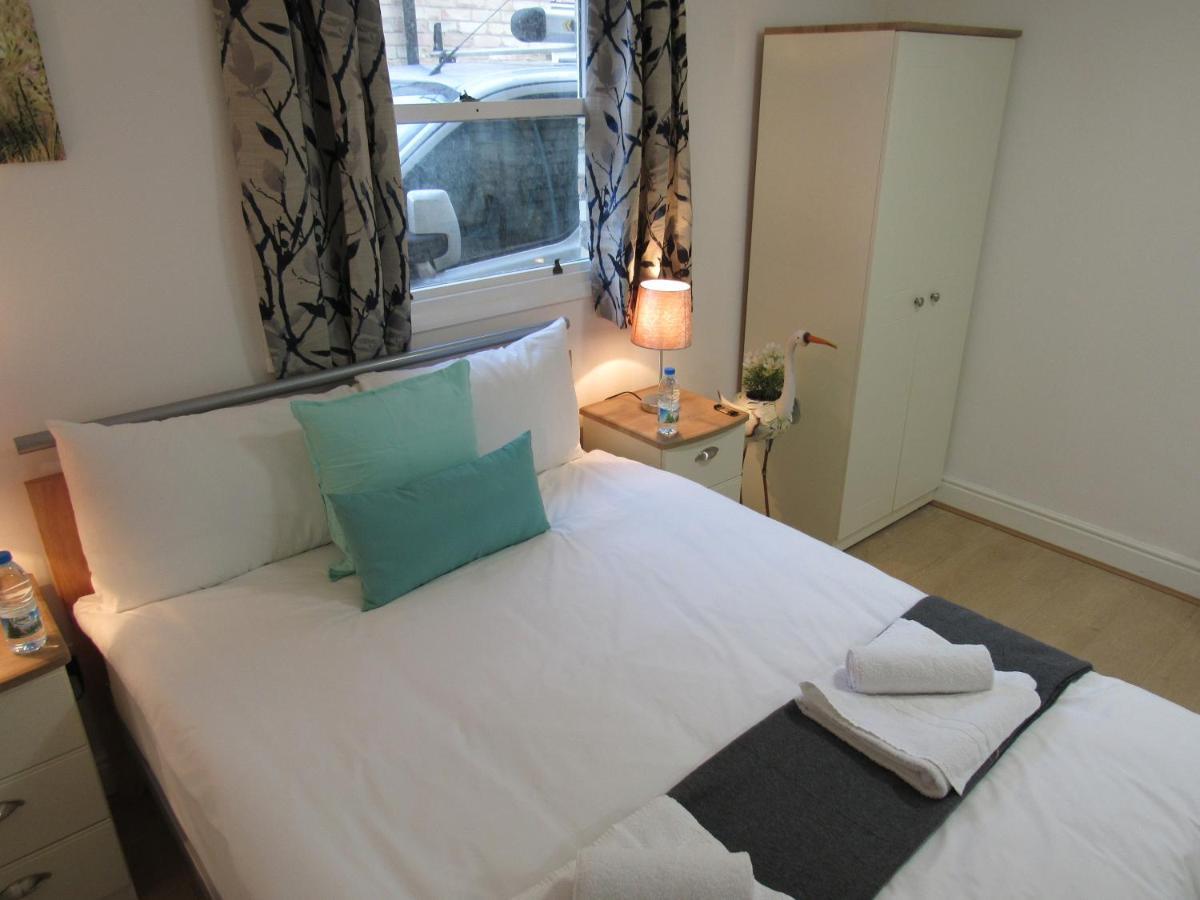 The Tas Suites - Tas Accommodations CBG Eksteriør billede