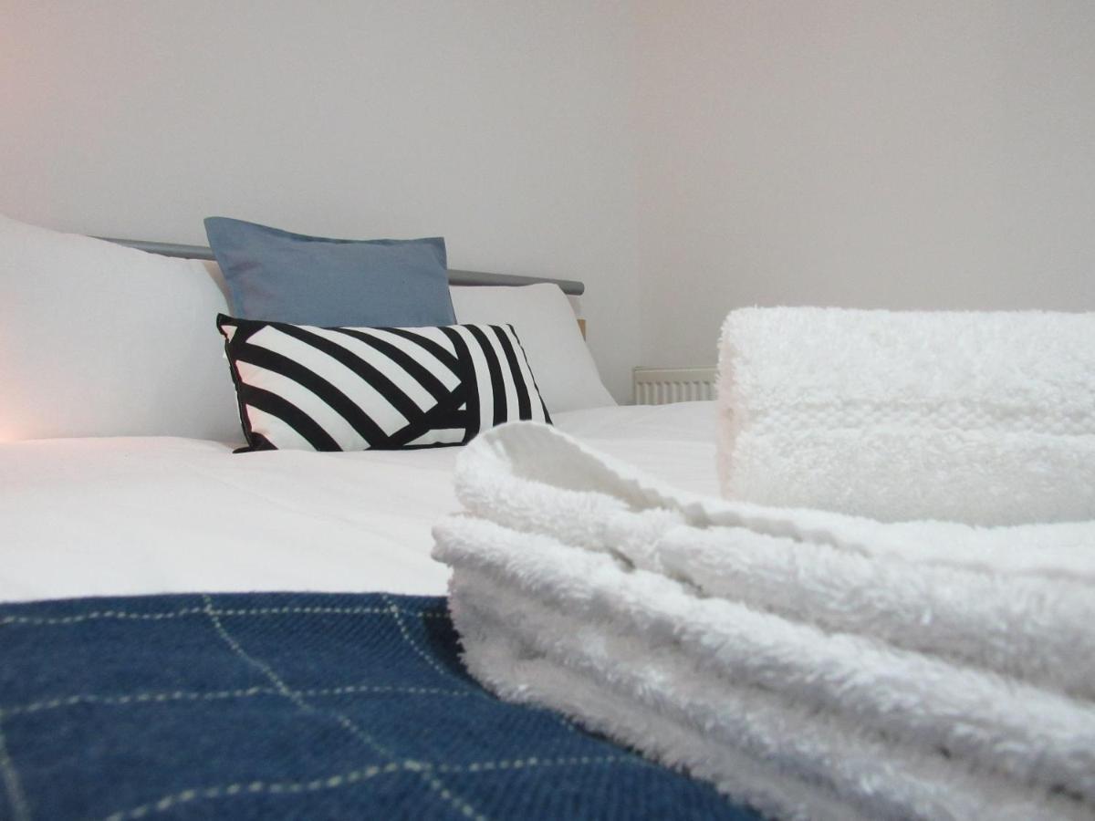 The Tas Suites - Tas Accommodations CBG Eksteriør billede